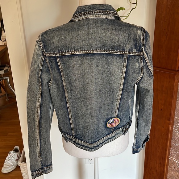 Chicle jean jacket - Picture 7 of 10